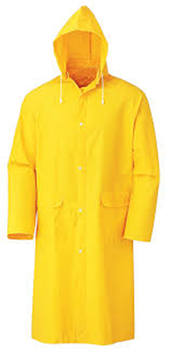 KUPA LÜX ÇITÇITLI YAĞMURLUK SARI